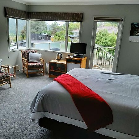 Bed and Breakfast Hahei Horizon Bed & Breakfast Whitianga Exteriér fotografie