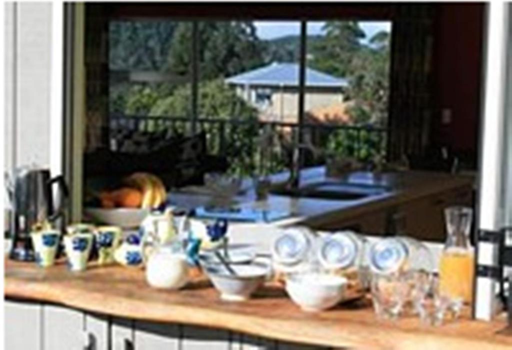 Bed and Breakfast Hahei Horizon Bed & Breakfast Whitianga Exteriér fotografie