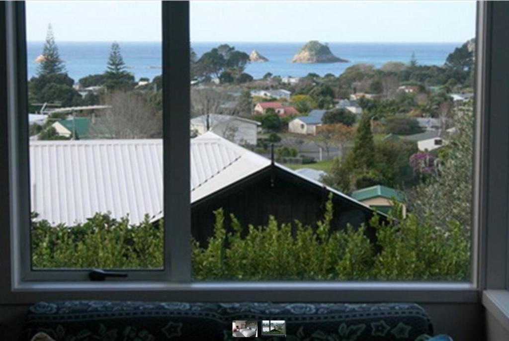 Bed and Breakfast Hahei Horizon Bed & Breakfast Whitianga Exteriér fotografie