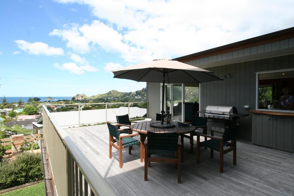 Bed and Breakfast Hahei Horizon Bed & Breakfast Whitianga Exteriér fotografie