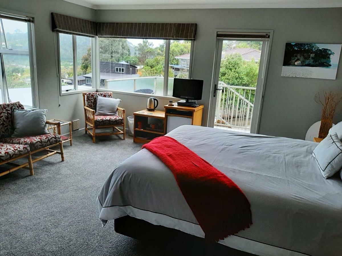 Bed and Breakfast Hahei Horizon Bed & Breakfast Whitianga Exteriér fotografie